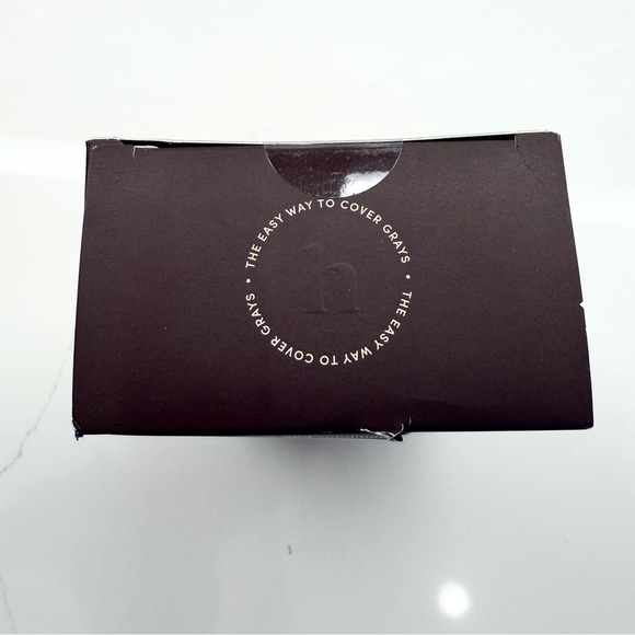 NIB! Men’s Hims Hair Color & Conditioner Rich Black Semi-Permanent 5 fl oz - Picture 7 of 8